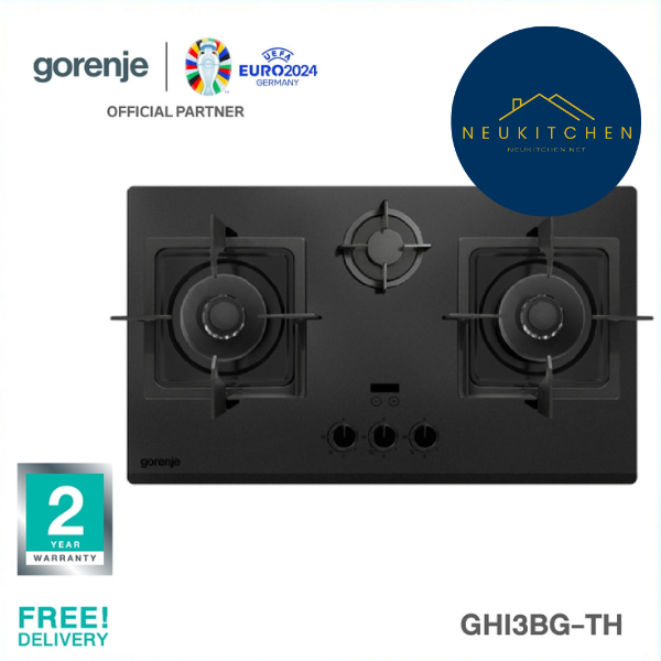 เตาแก๊ส gorenje GHI3BG-TH