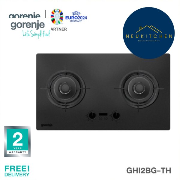 เตาแก๊ส gorenje GHI2BG-TH