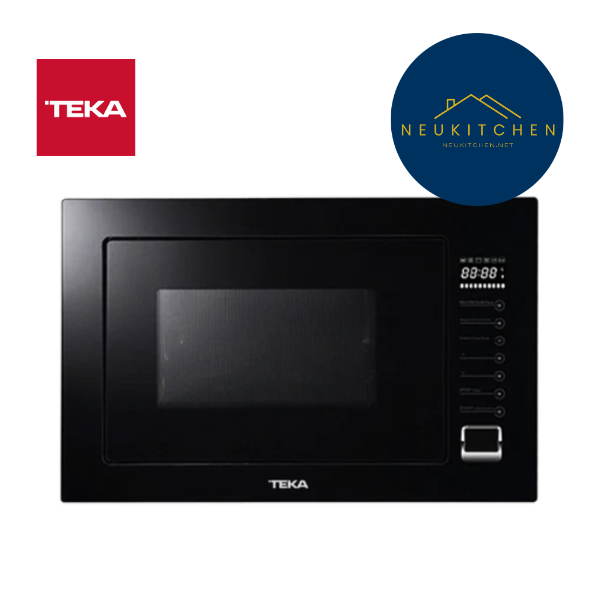 Teka MWE 259 FI  Black frameless
