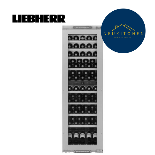 NK LIEBHERR Built-in Wine Cabinets 495.19.020 ตู้แช่ไวน์ HAFELE 