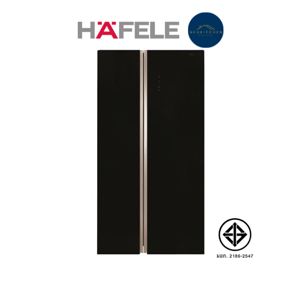 HAFELE ตู้เย็น SIDE BY SIDE 495.06.659