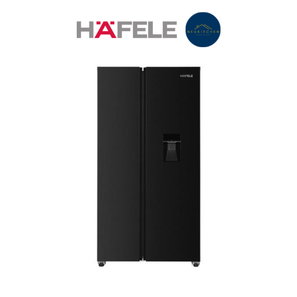 HAFELE ตู้เย็น SIDE BY SIDE 495.06.236