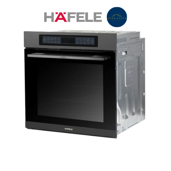 HAFELE เตาอบระบบ Multifunction แบบติดตั้งฝัง : SENSE SERIES 81L 495.10.035