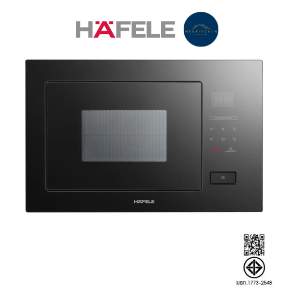 HAFELE ไมโครเวฟฝังดิจิตอล 495.10.041
