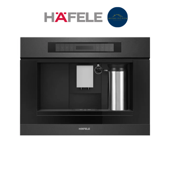 HAFELE เครื่องชงกาแฟบิวท์อินแรงดัน ATLAS 495.19.605