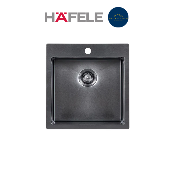 HAFELE ซิงค์ฝัง 1 หลุม ARMOR 495.39.470
