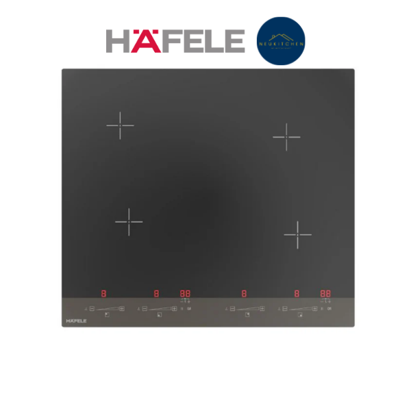 HAFELE เตาฝังเซรามิก PLUS-4C 495.06.170
