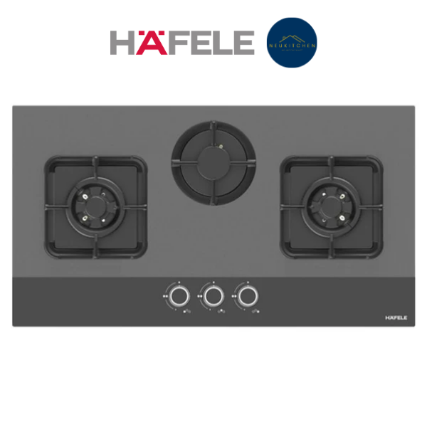 HAFELE เตาฝังแก๊ส TELESTO 495.06.199