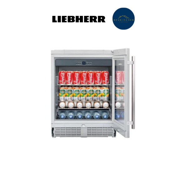 LIEBHERR  ตู้แช่ไวน์ 108 ลิตร 495.06.671