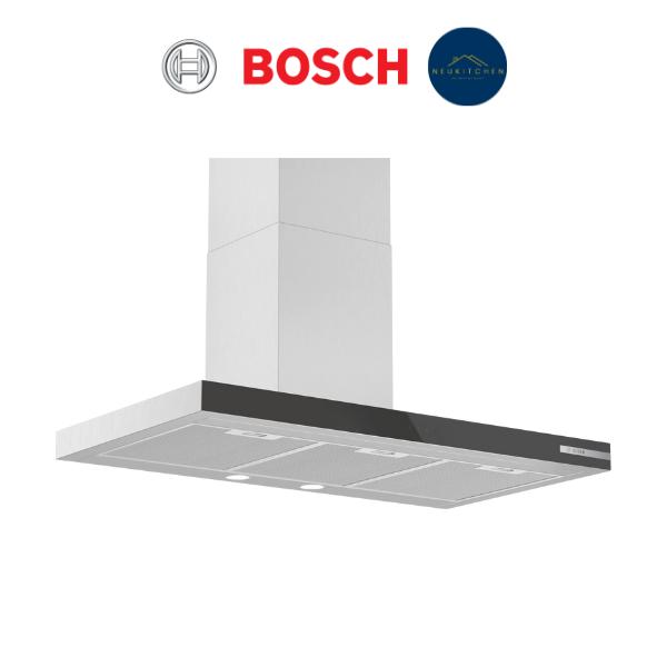 BOSCH เครื่องดูดควันแบบติดผนัง DWB97BK61T