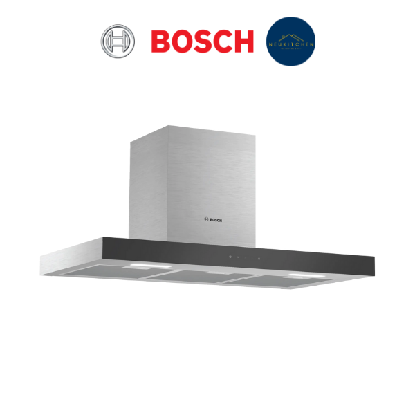 BOSCH เครื่องดูดควันกระโจม DWBM98G50