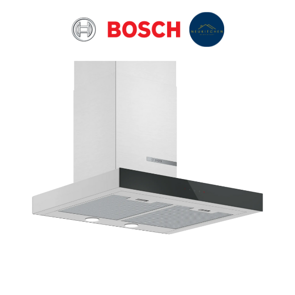 BOSCH เครื่องดูดควันกระโจม DWB67BK60T