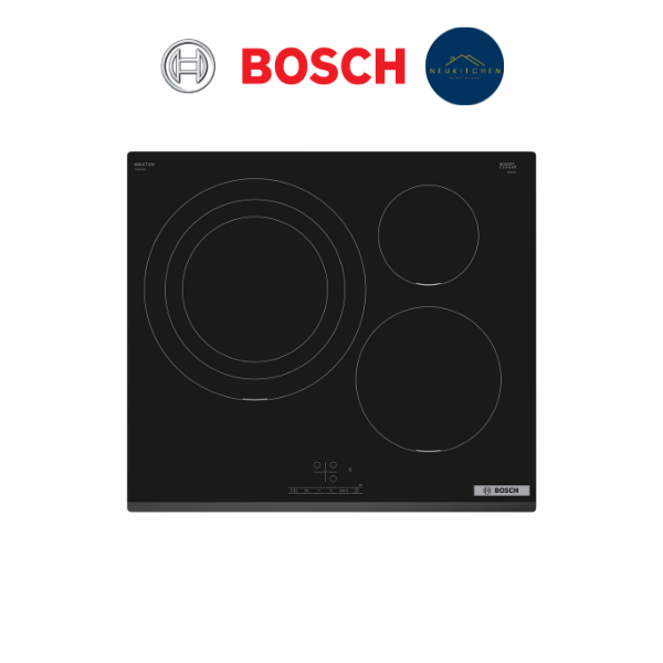 BOSCH เตาฝังอินดักชั่น PID631BB5E