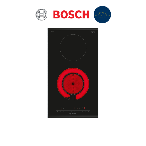 BOSCH เตาฝังเซรามิก PKF375FP2E
