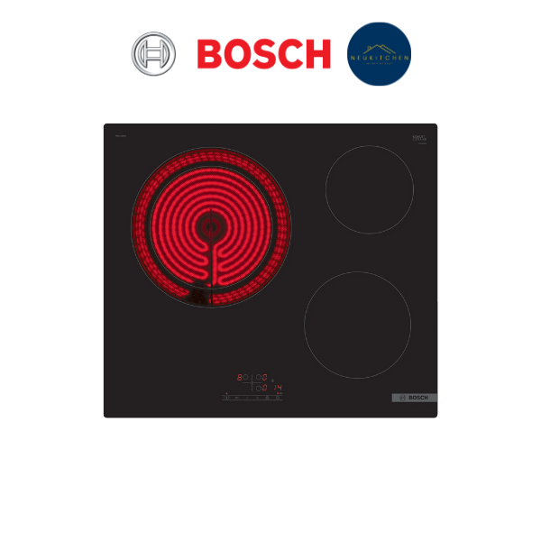 BOSCH เตาฝังเซรามิก PKK611BB8E