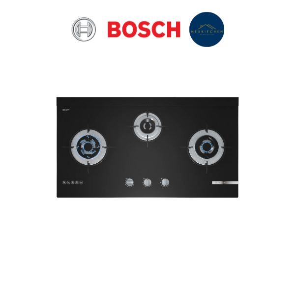BOSCH เตาฝังแก๊ส PMD93A31AX