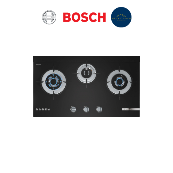 BOSCH เตาฝังแก๊ส PMD83A31AX