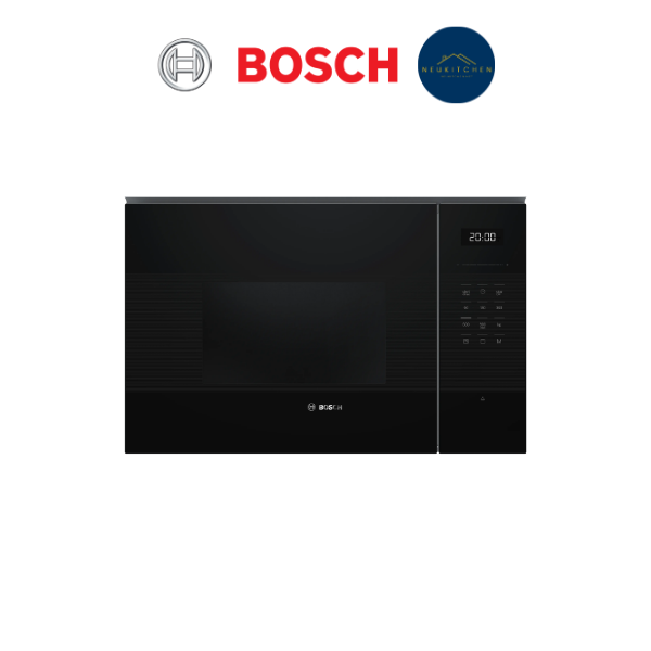 BOSCH เตาอบไมโครเวฟแบบบิวต์อิน BEL554MB2