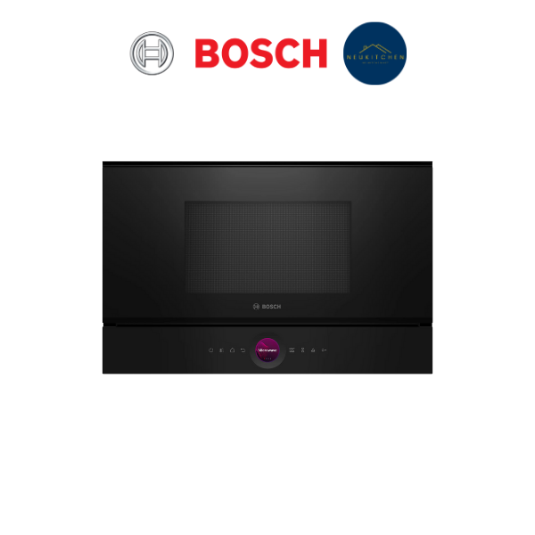 BOSCH ไมโครเวฟฝังดิจิตอล BFL7221B1K