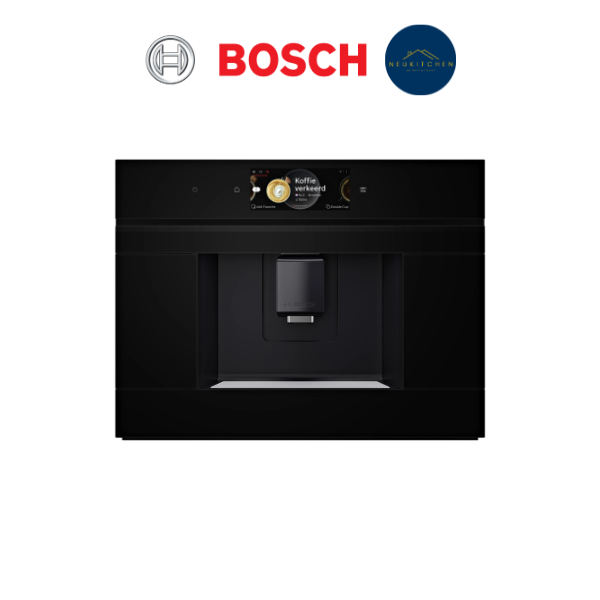 BOSCH เครื่องชงกาแฟบิวท์อินแรงดัน CTL7181B0