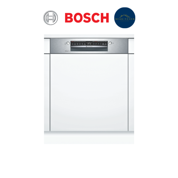 BOSCH เครื่องล้างจานฝัง SMI4HCS48E
