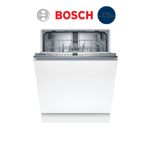 BOSCH เครื่องล้างจานฝัง SMV26AX00Q