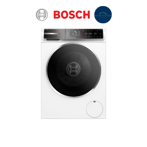 BOSCH เครื่องซักผ้าฝาหน้า WGB254A0TH