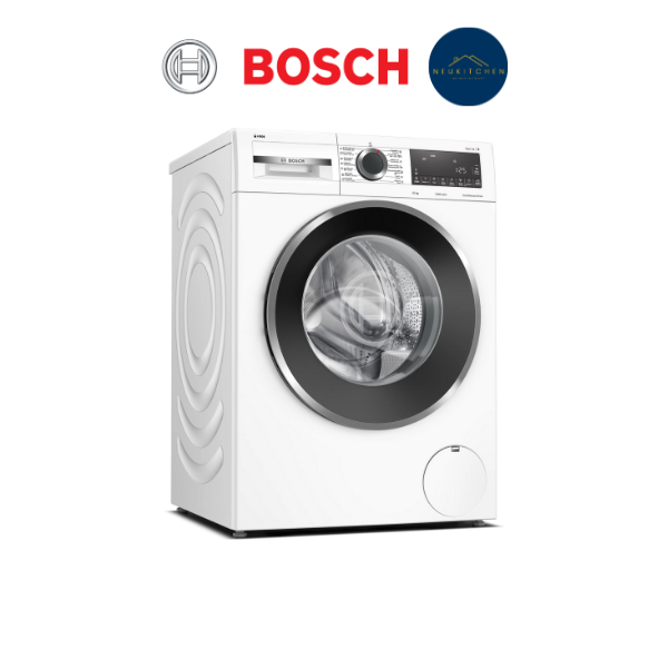 BOSCH เครื่องซักผ้าฝาหน้า WGG454A0TH