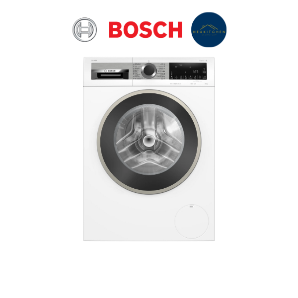 BOSCH เครื่องซักผ้าฝาหน้า  WGA244A0TH
