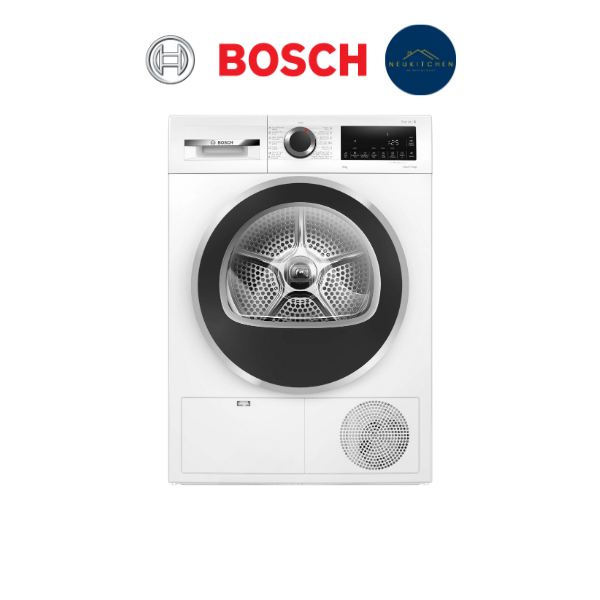 BOSCH เครื่องอบผ้าฝาหน้า WQG24200TH