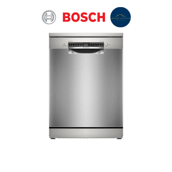 BOSCH เครื่องล้างจานตั้งพื้น SMS4ECI26E
