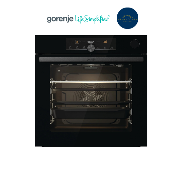 Gorenje เตาอบระบบเดียวแบบติดตั้งฝัง BSA6747A04BGWI