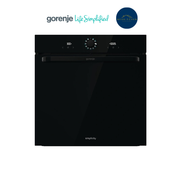 Gorenje เตาอบระบบเดียวแบบติดตั้งฝัง BOS6737SYB