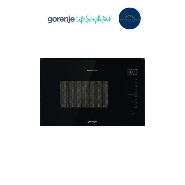 Gorenje เตาอบไมโครเวฟ BMI251SG3BG