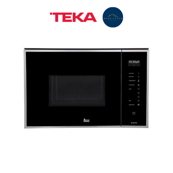 TEKA ไมโครเวฟฝังดิจิตอล ML 825 TFL BK