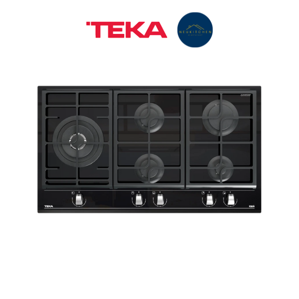 TEKA เตาแก๊สผิวกระจกเซรามิก GZC 95320 XBN