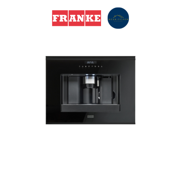 FRANKE เครื่องชงกาแฟแบบฝัง FMY 45 CM BK Coffee Machine