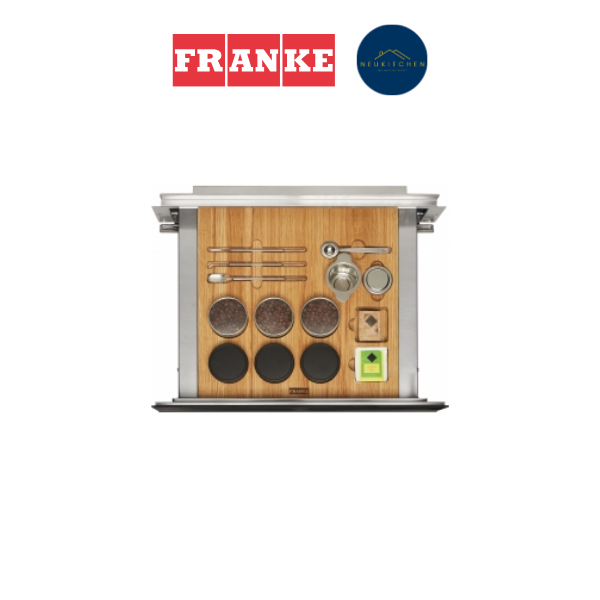 FRANKE ลิ้นชักอุปกรณ์เสริม FMY 14 CMD BK Drawer Coffee Machine