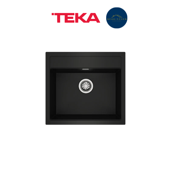 TEKA อ่างล้างจานแกรนิตสังเคราะห์ LOTUS 60 B-TG 1B