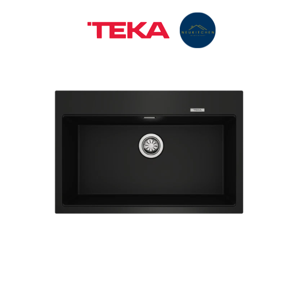 TEKA อ่างล้างจานแกรนิตสังเคราะห์ LOTUS 80 L-TG 1B